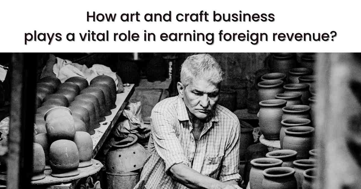 art and craft business